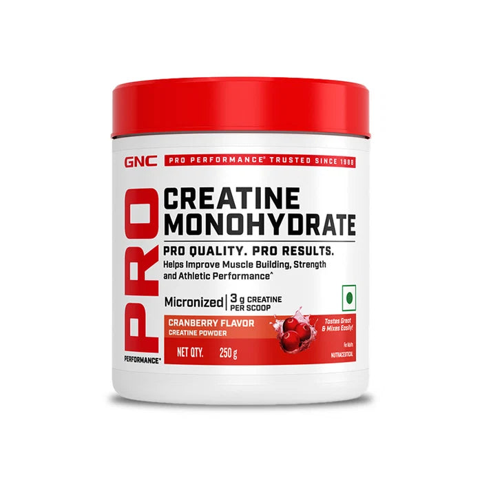 GNC Pro Performance Creatine Monohydrate