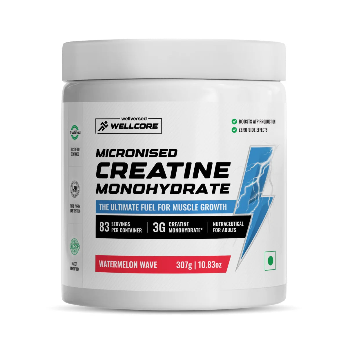 Wellcore - Pure Micronised Creatine