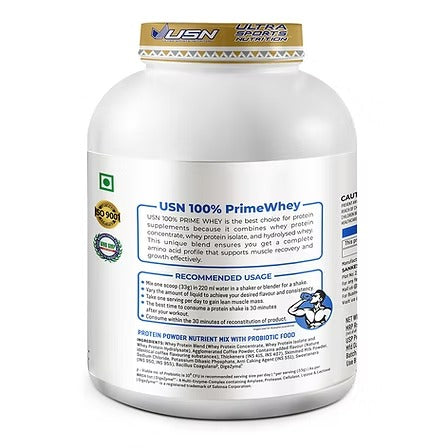 USN Prime Whey 1.81KG