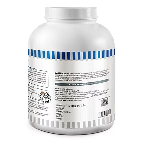 USN Nitro Whey Pro - Chocolate Bliss