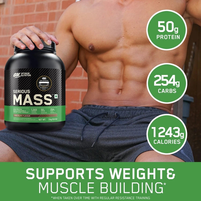 Optimum Nutrition (ON) Serious Mass