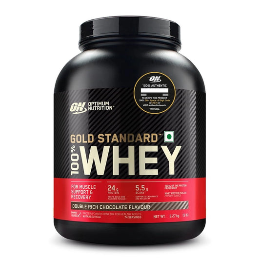 Optimum Nutrition (ON) Gold Standard 100% Whey
