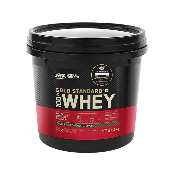 Optimum Nutrition (ON) Gold Standard 100% Whey