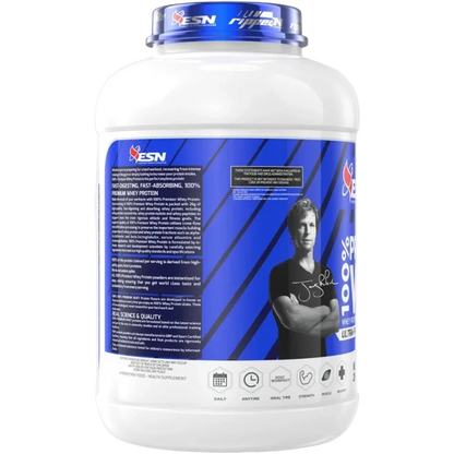 ESN 100% Premium Whey  4.4 LBS (2kg)