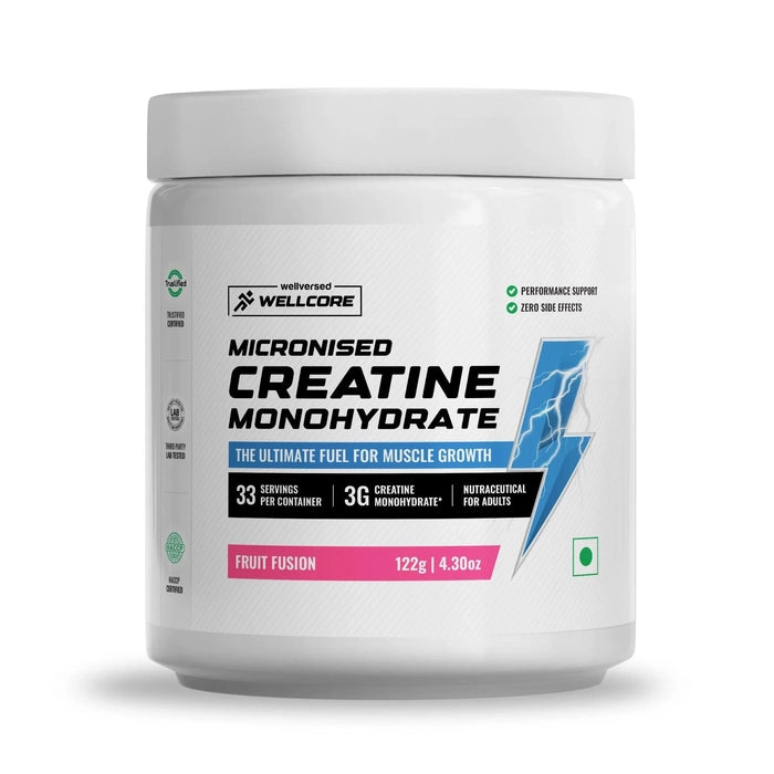 Wellcore - Pure Micronised Creatine