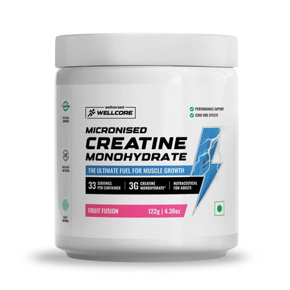 Wellcore - Pure Micronised Creatine