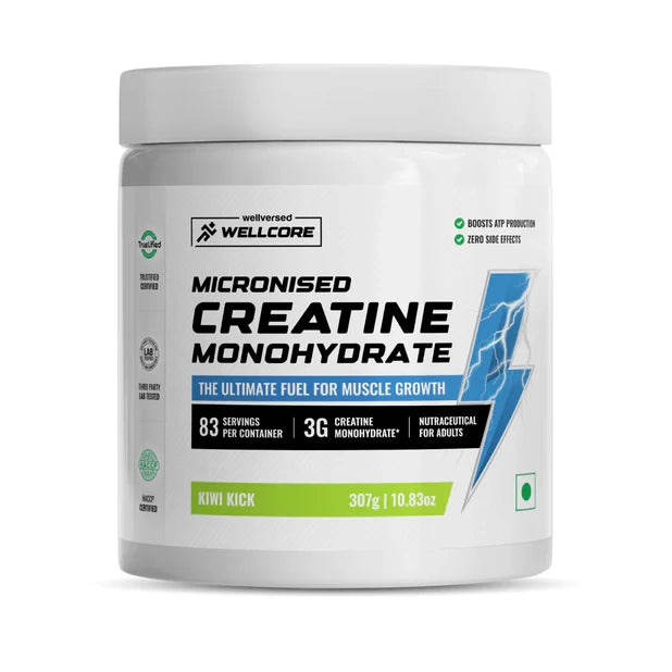 Wellcore - Pure Micronised Creatine