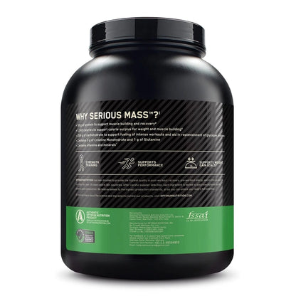 Optimum Nutrition (ON) Serious Mass