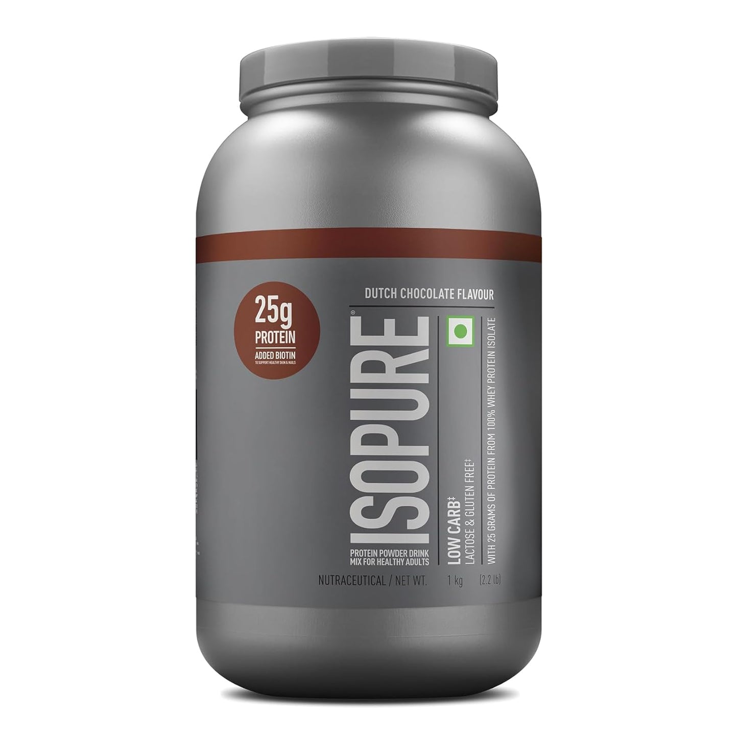 ISOPURE Low Carb 100% Whey Protein Isolate
