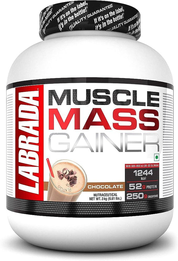 Labrada muscle mass gainer