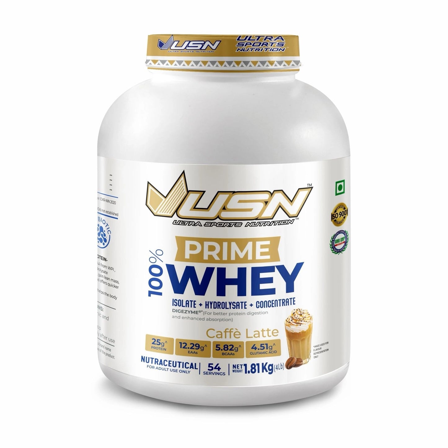USN Prime Whey 1.81KG