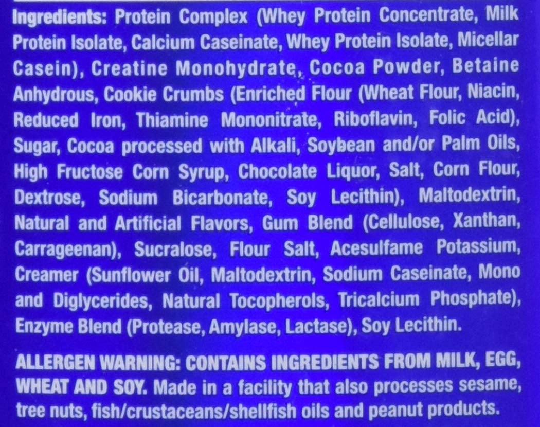 Ronnie Coleman Pro-Antium Whey Protein, 2.27 kg (5 lb), Double Chocolate