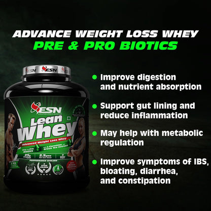 ESN Lean Whey Protein | 2kg