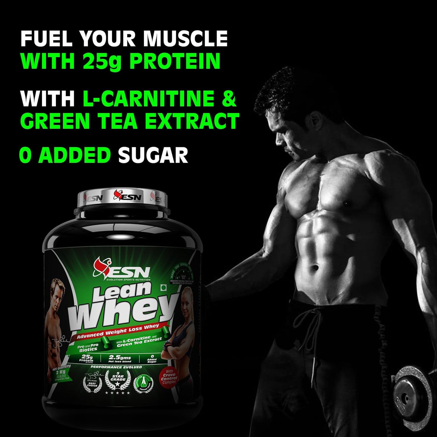 ESN Lean Whey Protein | 2kg