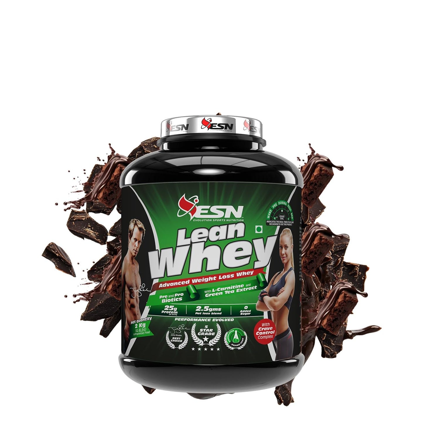 ESN Lean Whey Protein | 2kg