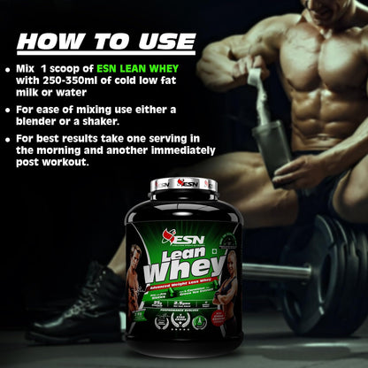 ESN Lean Whey Protein | 2kg