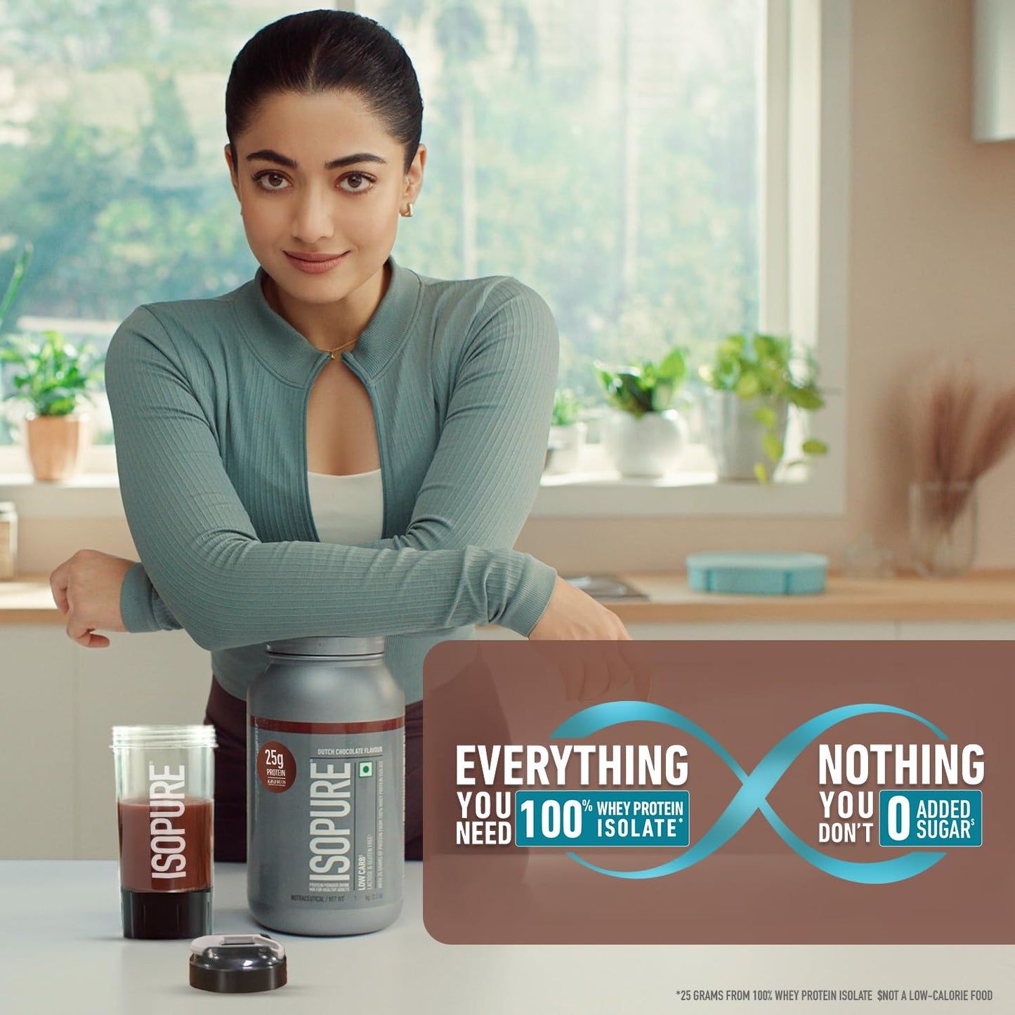 ISOPURE Low Carb 100% Whey Protein Isolate
