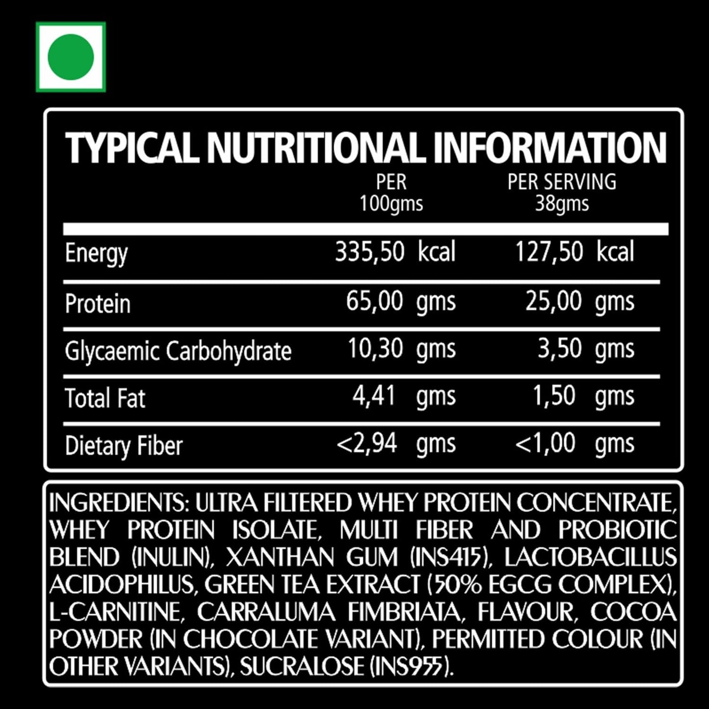 ESN Lean Whey Protein | 2kg