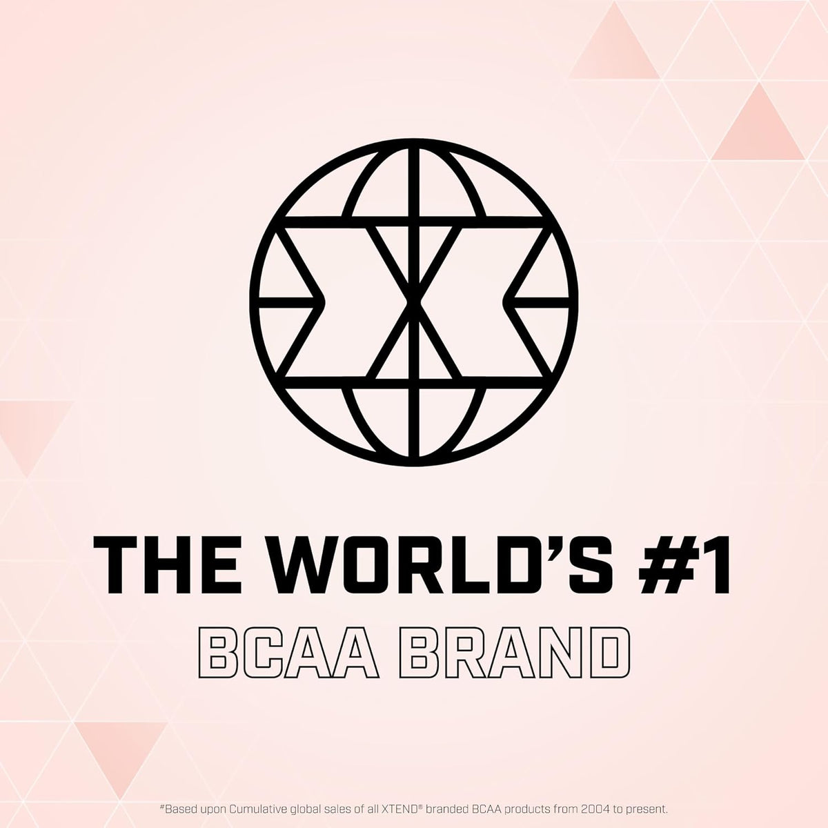 XTEND Original BCAA Powder - Italian Blood Orange (30 Servings)