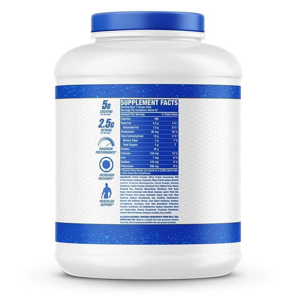 Ronnie Coleman Pro-Antium Whey Protein, 2.27 kg (5 lb), Double Chocolate
