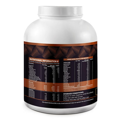 USN Ripped Whey - Choco Fusion