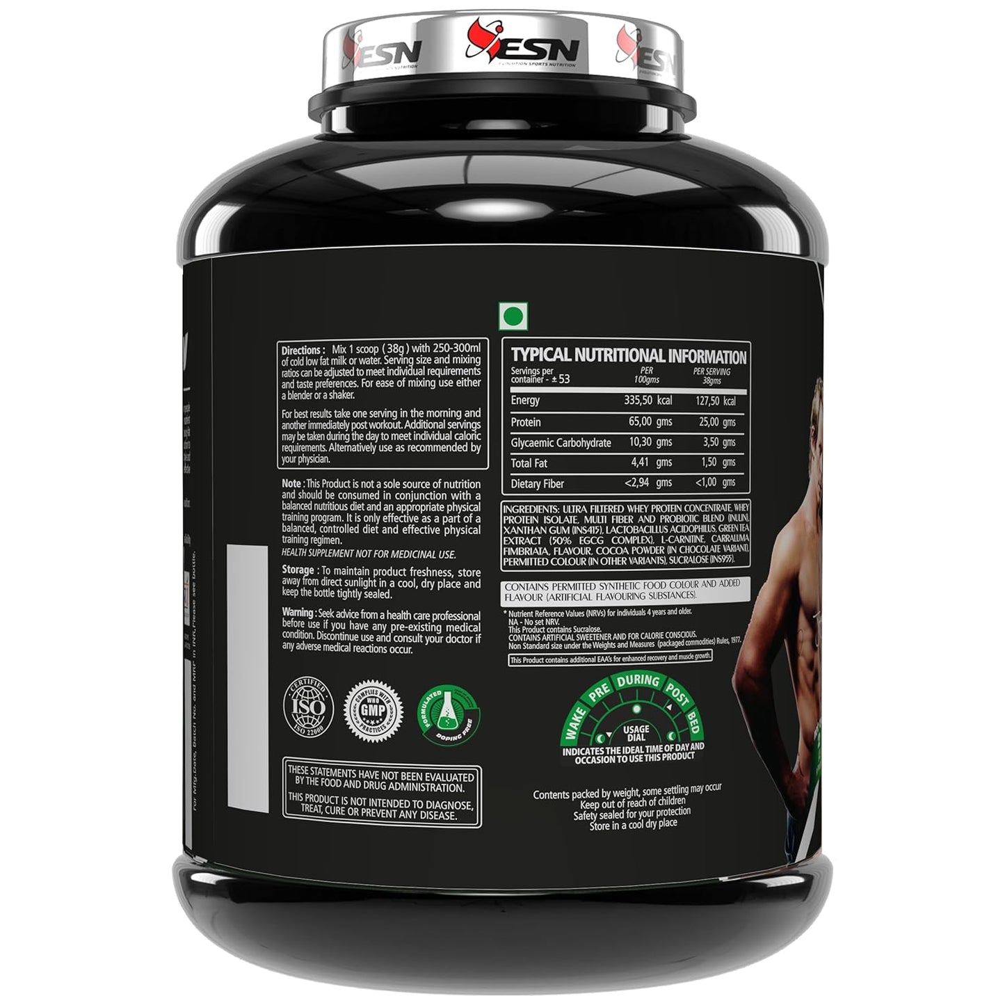 ESN Lean Whey Protein | 2kg