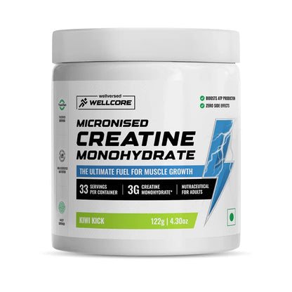 Wellcore - Pure Micronised Creatine
