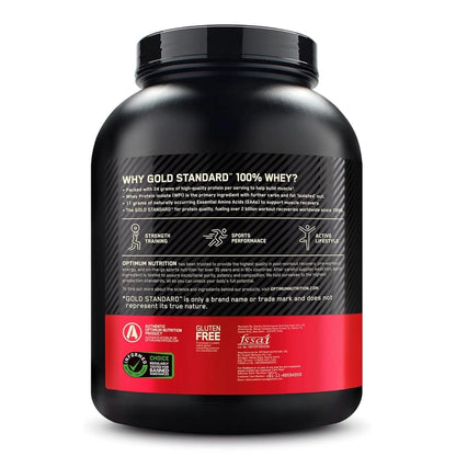 Optimum Nutrition (ON) Gold Standard 100% Whey