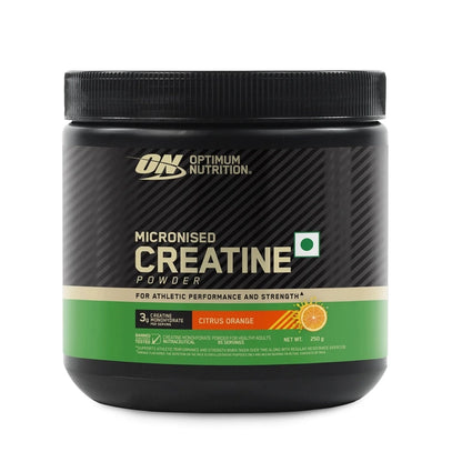 Optimum Nutrition (ON) Micronized Creatine Powder - 250 gm