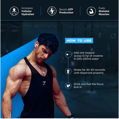 Wellcore - Pure Micronised Creatine