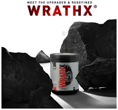 MuscleBlaze WrathX Pre-Workout Powder | 540g, 30 Servings