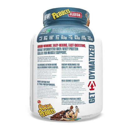 Dymatize ISO 100 Hydrolyzed Whey Protein Isolate - 5Lb
