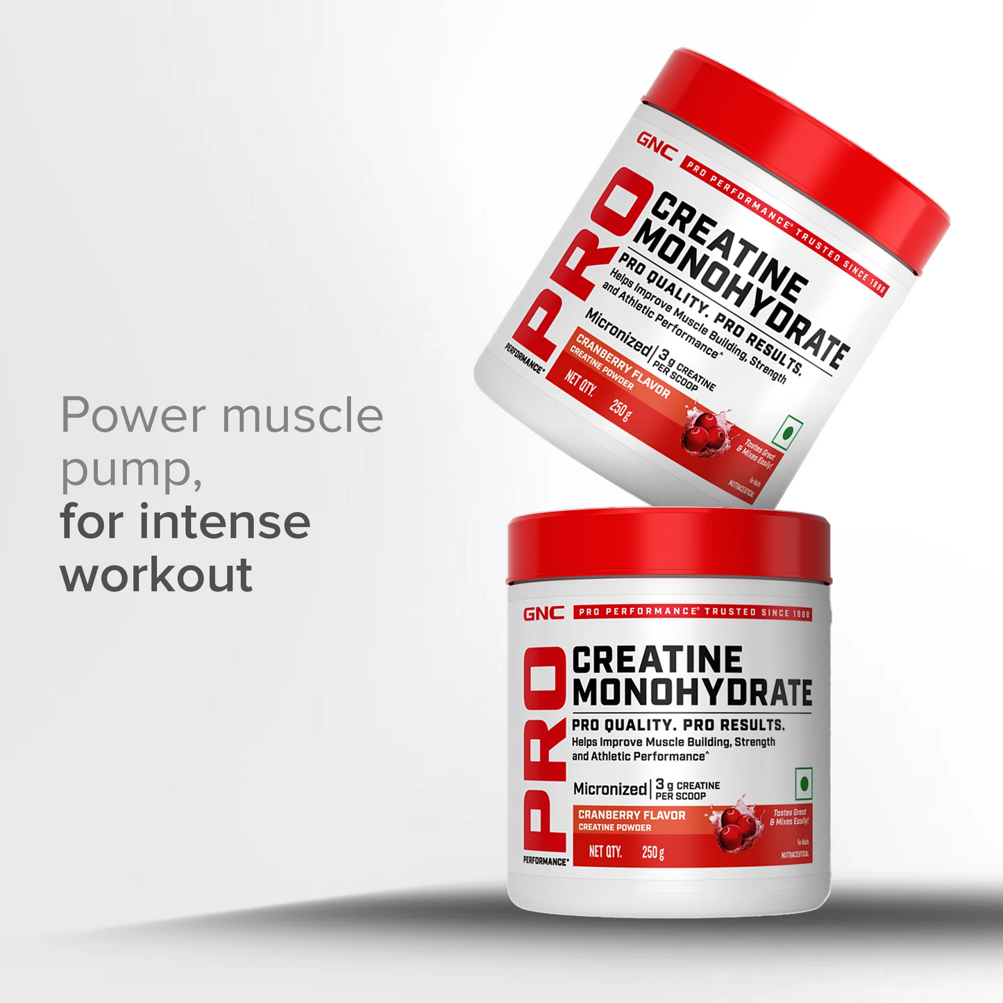 GNC Pro Performance Creatine Monohydrate