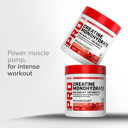 GNC Pro Performance Creatine Monohydrate