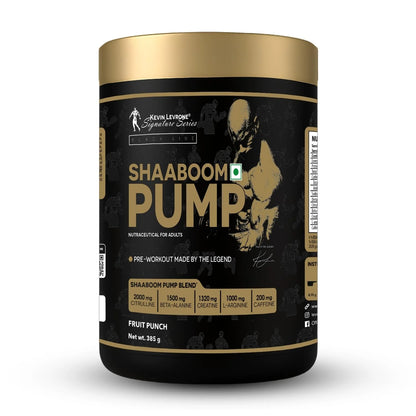 Kevin Levrone Shaaboom Pump - 385 g (0.84 lb)