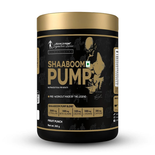 Kevin Levrone Shaaboom Pump - 385 g (0.84 lb)