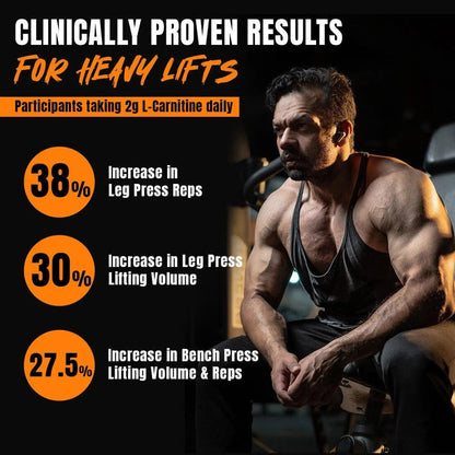 BeastLife L-Carnitine With Vitamin B5 3300mg  (450 ml)