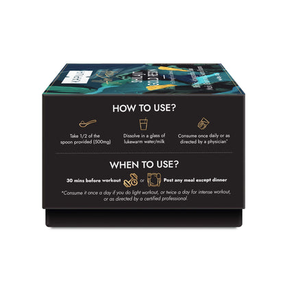 Kapiva  Shilajit Gold Resin 20g