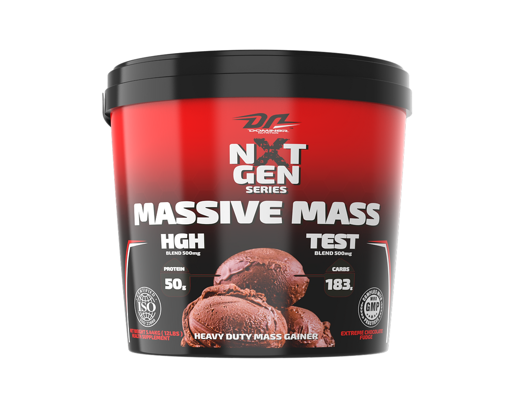 Domin8r Massive Mass