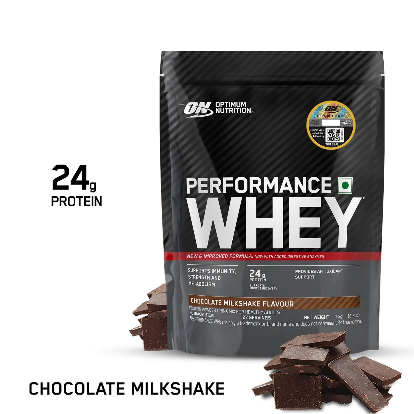 Optimum Nutrition Performance Whey Protein