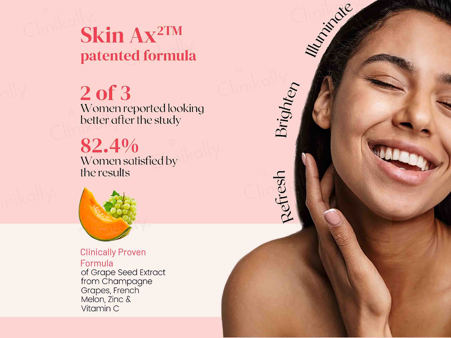 Wellbeing Nutrition Glow Korean Marine Collagen Powder - Tropical Bliss Flavour