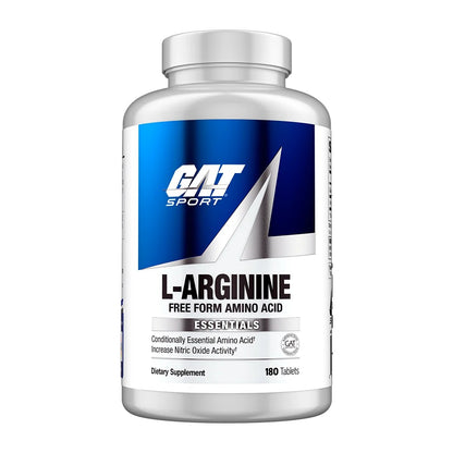 GAT L-Arginine, 180 tablet(s)