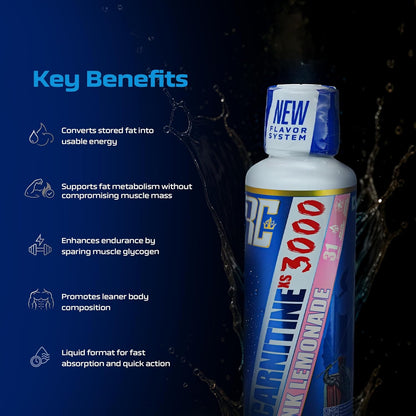 Ronnie Coleman Signature Series L-Carnitine XS 3000mg