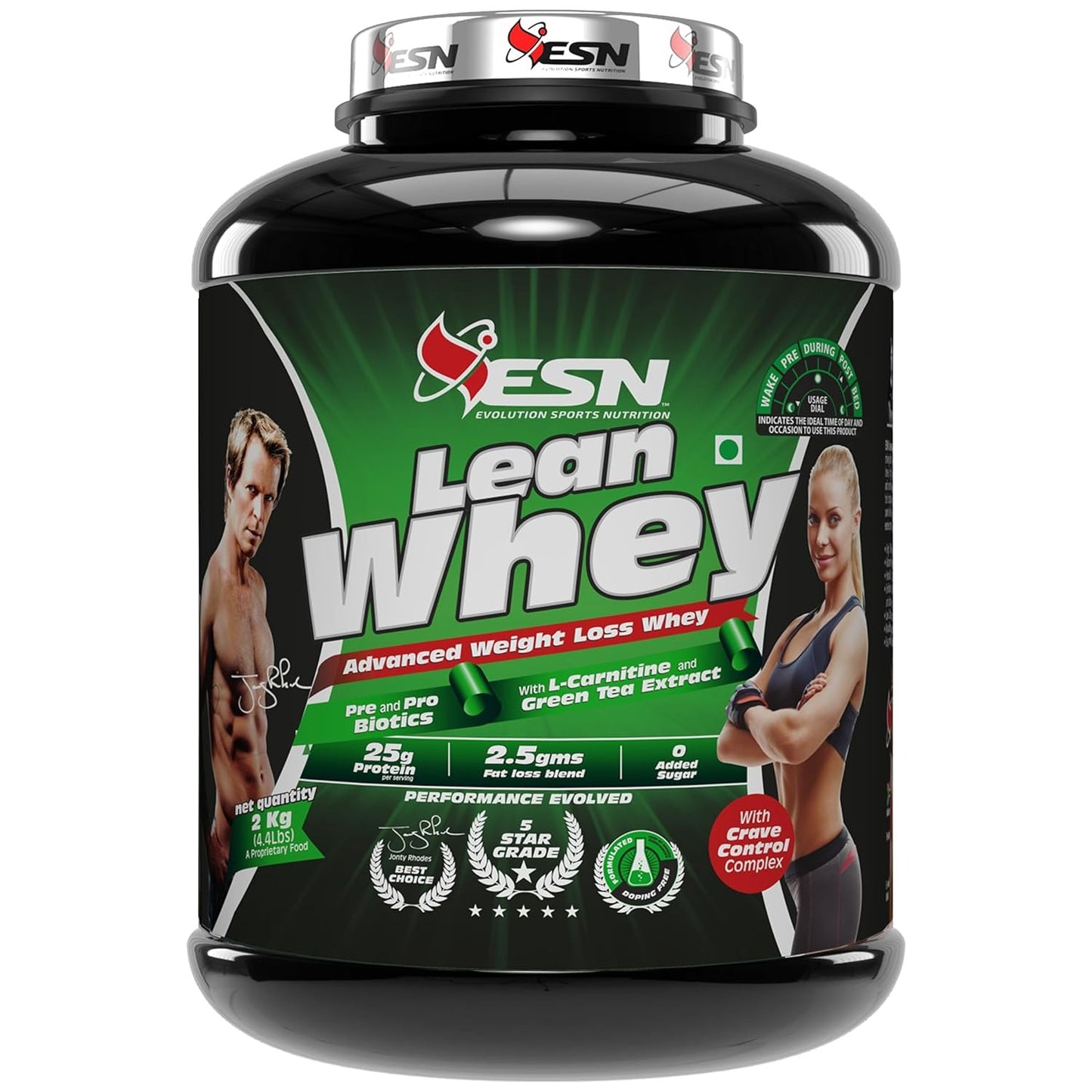 ESN Lean Whey Protein | 2kg