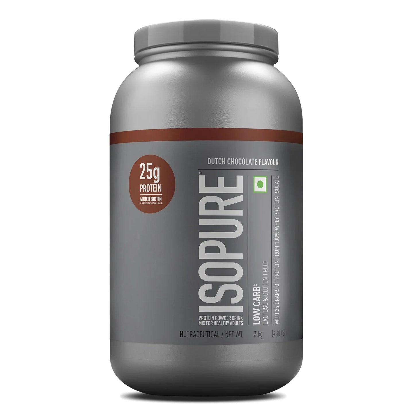 ISOPURE Low Carb 100% Whey Protein Isolate