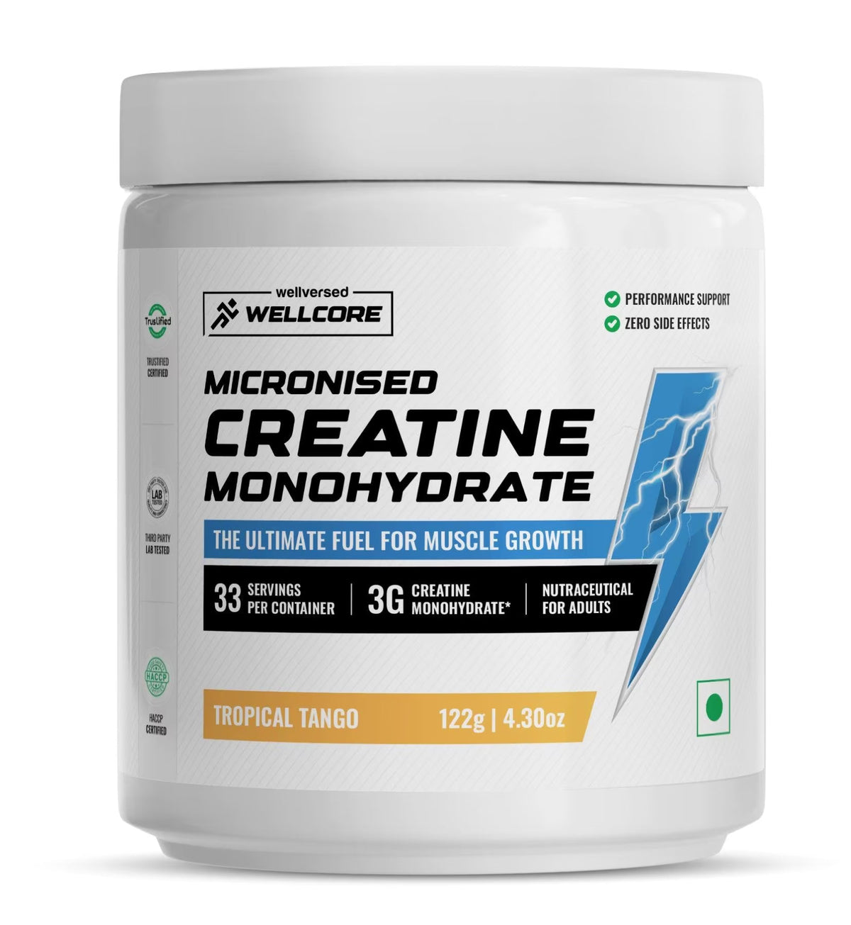 Wellcore - Pure Micronised Creatine