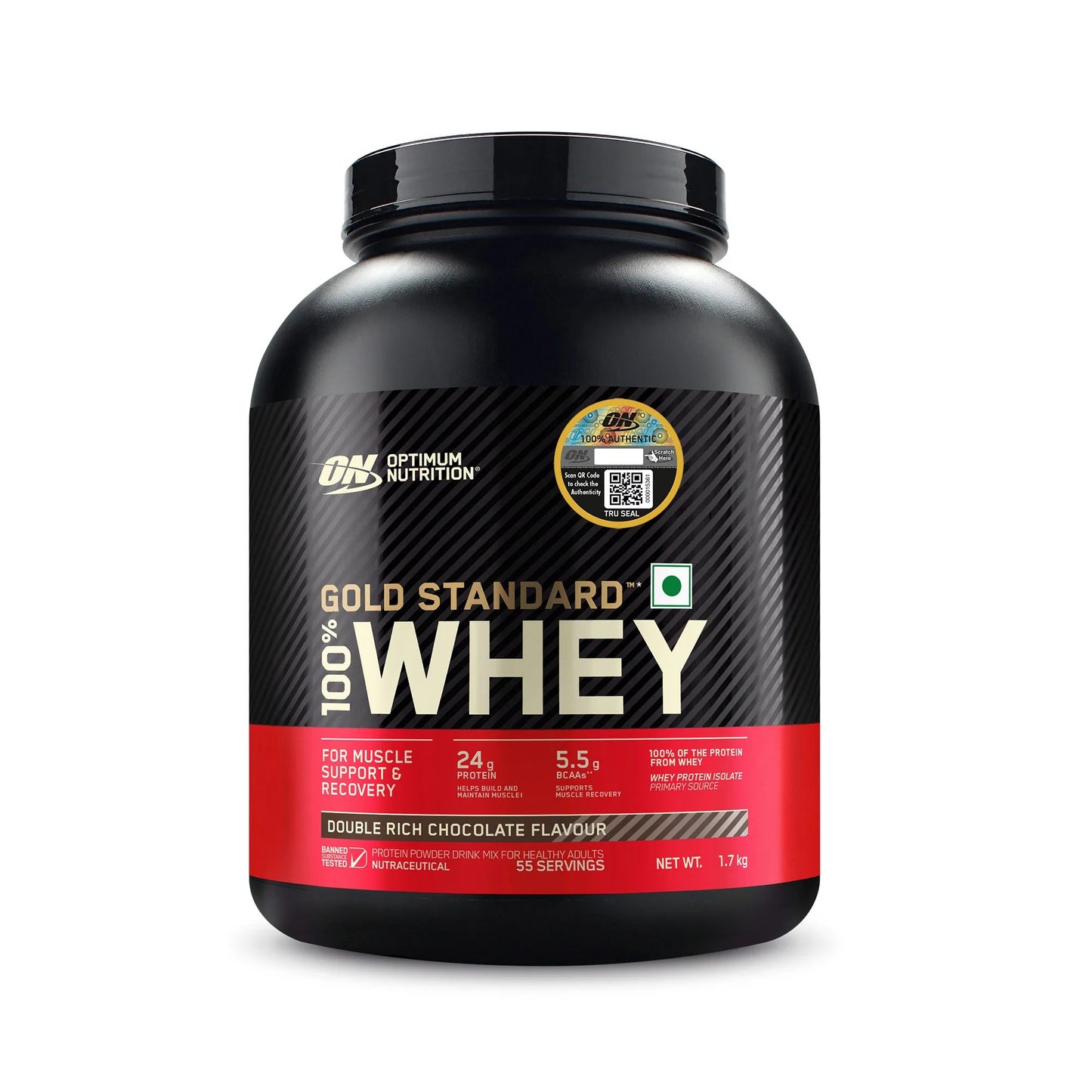 Optimum Nutrition (ON) Gold Standard 100% Whey