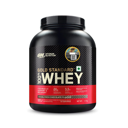 Optimum Nutrition (ON) Gold Standard 100% Whey