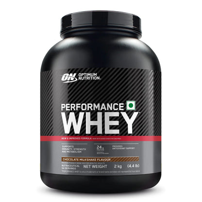 Optimum Nutrition Performance Whey Protein