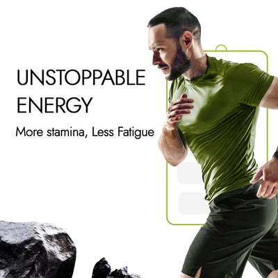 Kapiva Shilajit Energy Gummies